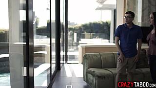 Sheena Ryder gets hardcore fucked by stud Ricky Spanish.