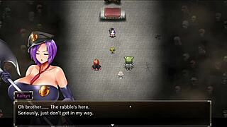 karryn, ready for your final naked fight against the captain?