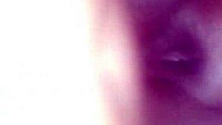 Ratu muncrat tunjuk aksi juicy close-up, bbw ebony ni mantap!