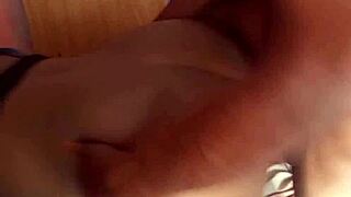 ebony milf pounded by black cock in doggystyle orgy