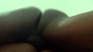 Neighbors Have Shaved Assfucking Orgy Without Condoms