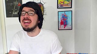 yo, this yorkshire guy got sucked by a goth