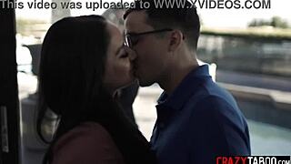 Sheena Ryder gets hardcore fucked by stud Ricky Spanish.