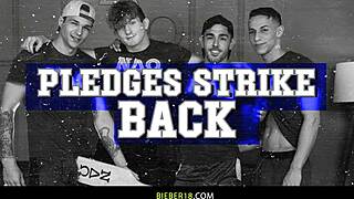 Orgy With Des Irez, Jayden Marcos, Max Lorde, And Nico Coopa