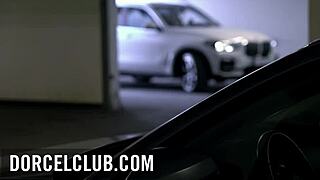 anal sex at work with eveline dellai