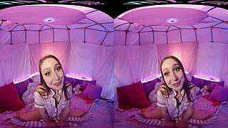 omg i cant believe how good vrallure pillow palace feels... so real!