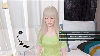 Playing ripples 44 in hentai style with 3d cartoons