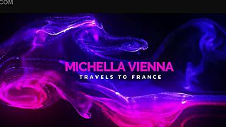 Book Michella Vienna For Sensual Kamasutra Session In Europe