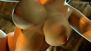 What Secrets Hide Behind This Futanari Succub Encounter?