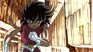 os cavaleiros do zodiaco filme 05 - pr�logo do c�u