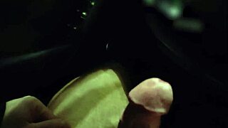 Convincing Step Sister's Best Friend To Jerk Me Off In The Car