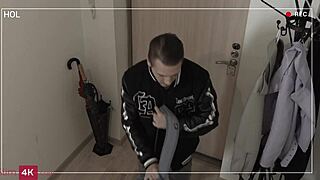 Una fairy gets caught masturbating by boyfriend, shaved pussy riding