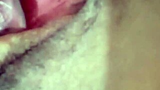 Watch me masturbate on the dildo from front and back, warning when I cum! Custom video part 4 5