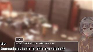 Ecchi dreams game with big tits and crossdressing fun 😍