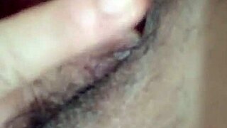 Watch me masturbate on the dildo from front and back, warning when I cum! Custom video part 4 5