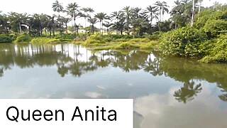 He Fucks Maami Water For Money And Power!