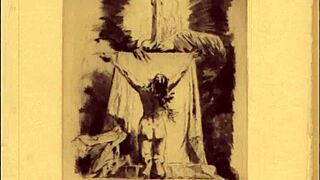 Look at This Vintage Erotic Drawing!