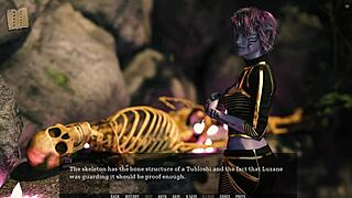 tales from unending void 38 hentai game