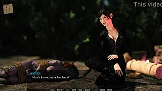 tales from unending void 38 hentai game