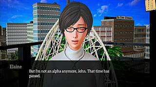 Intense 3D Hentai Erotic Game Action in My New Family 207