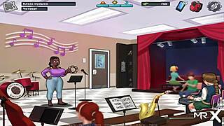 in summertime saga i choose the flute and show what i can do with my mouth e1 10