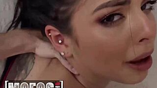 Gina Valentina Can’t Say No to Tony Rubino’s Cash, Spreading Pussy Wide in Alley