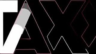 Cute Teen Loves Getting Her Tight Asshole Fucked Hard in Anal Scene