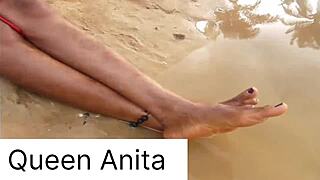 He Fucks Maami Water For Money And Power!