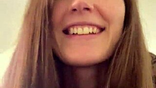 POV AMWF Sex: Skinny Cowgirl Rides Wet Pussy to Creampie That Got Me Pregnant