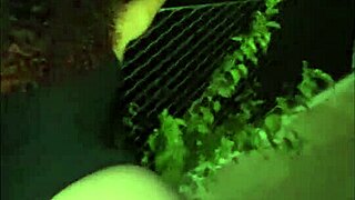 i shared my tight latina pussy with a stranger outdoors