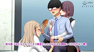 my student traded secret sexual favors with me for grades