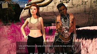 tales from unending void 38 hentai game