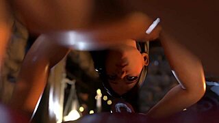 What Secrets Hide Behind This Futanari Succub Encounter?