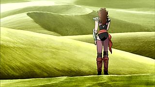 os cavaleiros do zodiaco filme 05 - pr�logo do c�u