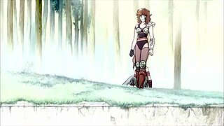 os cavaleiros do zodiaco filme 05 - pr�logo do c�u