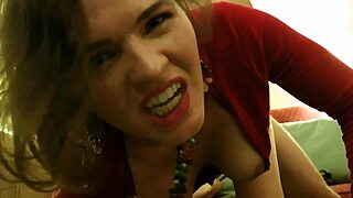 oh man, that bitch wife is so hot