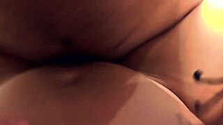 Tight Round Ass Milf Gets Massaged In Various Positions
