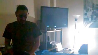 Sexy Latina in Socks