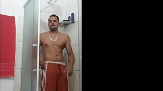 Virtual Sex With Girlfriend Paty: Latina Amateur Ass Fetish During Covid Lockdown