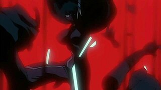 Taimanin asagi vol 04 features intense anal assfucking in 4k hentai