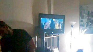 Sexy Latina in Socks