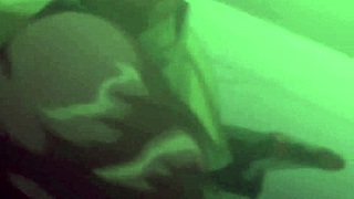 Taimanin asagi vol 04 features intense anal assfucking in 4k hentai