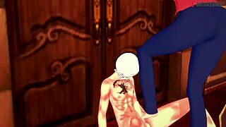 Beth Smith Having Sex With Rick And Morty Full Fantasyking3