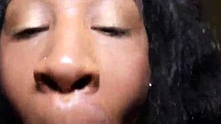 Young Egypt Girl Slobs on BBC With Crazy Skills