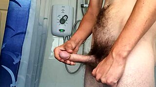 Gay Twink Caught Masturbating in Anal Scene