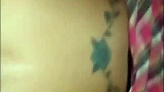 Fat amateur milf endures rough anal fucking at home