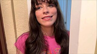 little step sister uses jerk off toy in therapy session with renee rose and alex adams