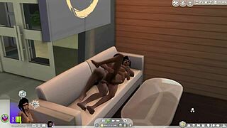 Sims 4 Shemale Anal Compilation!