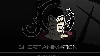 Resident Evil animation flash “What is Love” feels intense