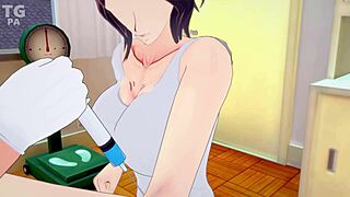 TG Infirmary: Asian Crossdressing Hentai With Wild Orgasms!